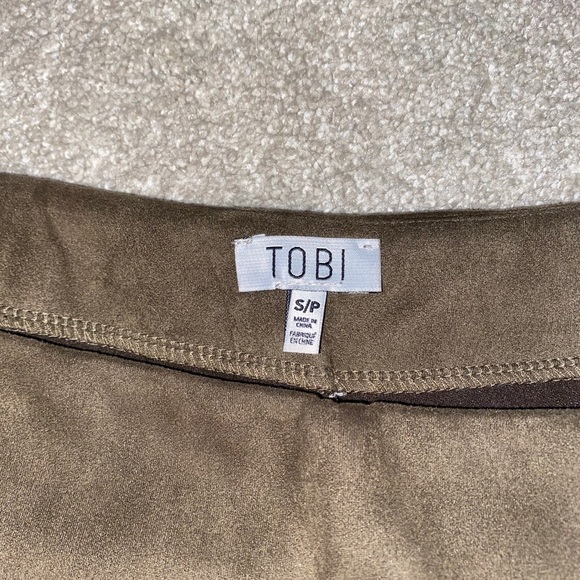 Asymmetrical Skort - Picture 3 of 3